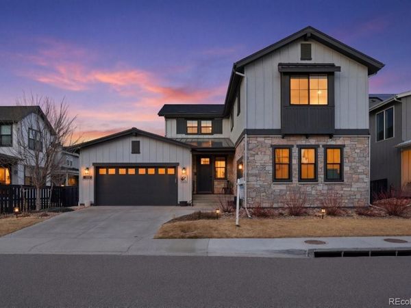 9252 Star Streak Circle, Littleton, CO 80125