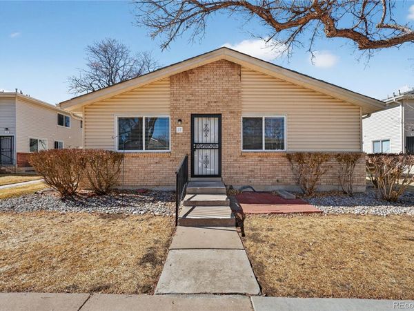 9005 E Lehigh Avenue, Unit 17, Denver, CO 80237