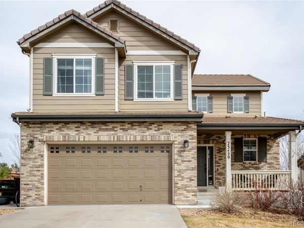 23429 E Briarwood Place, Aurora, CO 80016