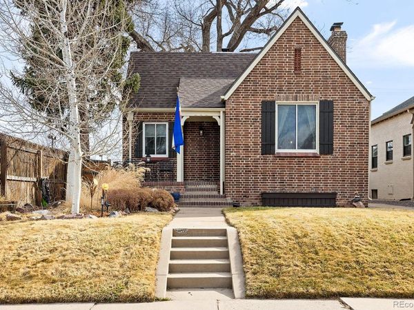 1462 Glencoe Street, Denver, CO 80220