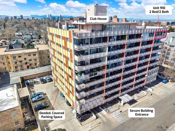 1121 Albion Street, Unit 910, Denver, CO 80220