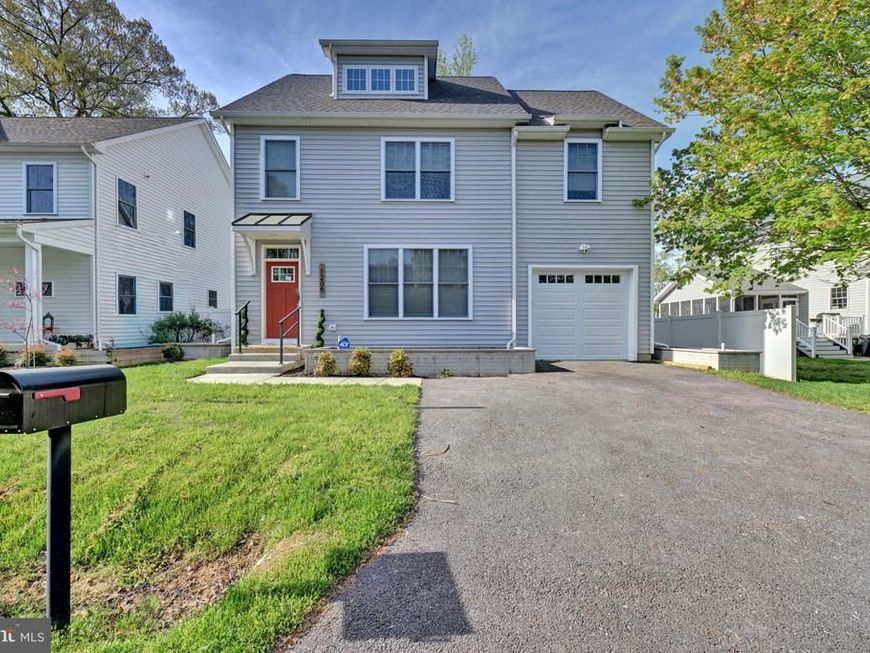 1205 Hawthorne Street, Shady Side, MD 20764 Main Photo