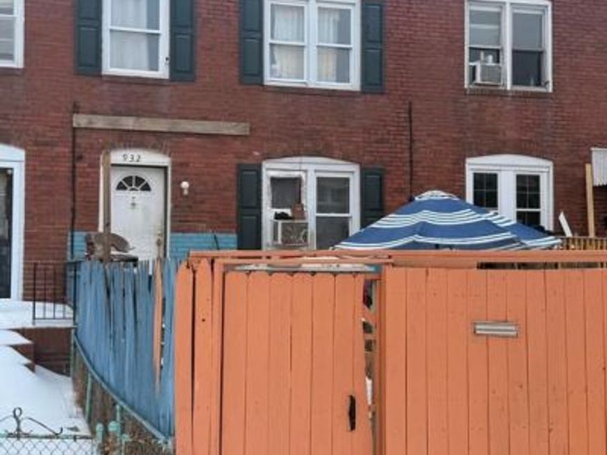 932 1st Street, Baltimore, MD 21225 Main Photo