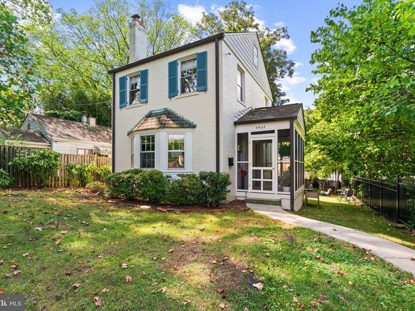 4908 CRESCENT STREET , BETHESDA, MD 20816