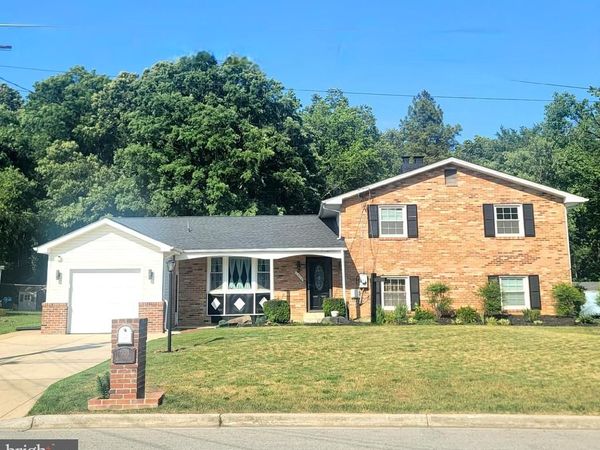 7008 BERKSHIRE DRIVE, TEMPLE HILLS, MD 20748