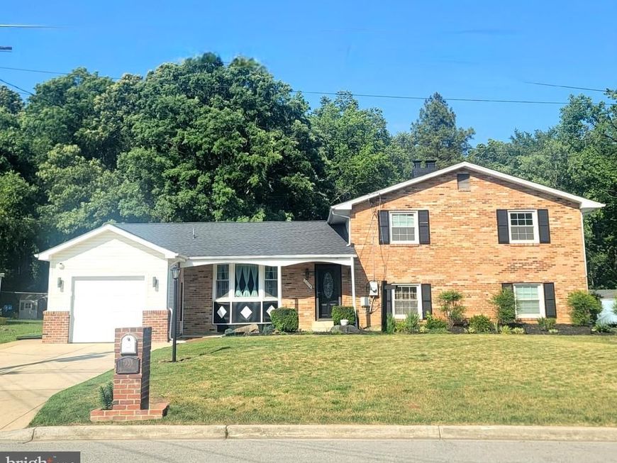 7008 Berkshire Drive, Temple Hills, MD 20748 Main Photo