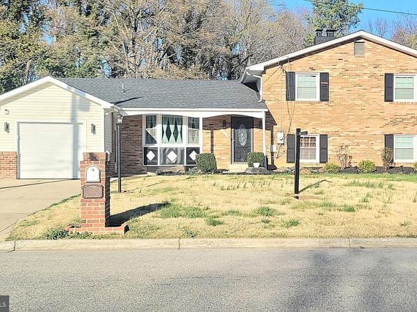 7008 BERKSHIRE DRIVE, TEMPLE HILLS, MD 20748