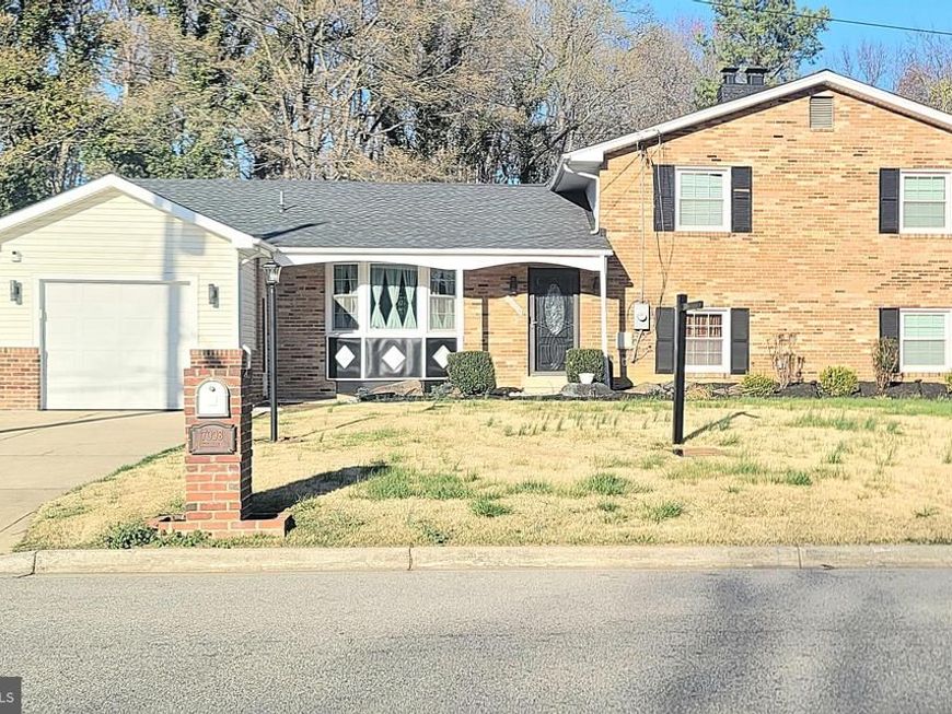 7008 Berkshire Drive, Temple Hills, MD 20748 Main Photo