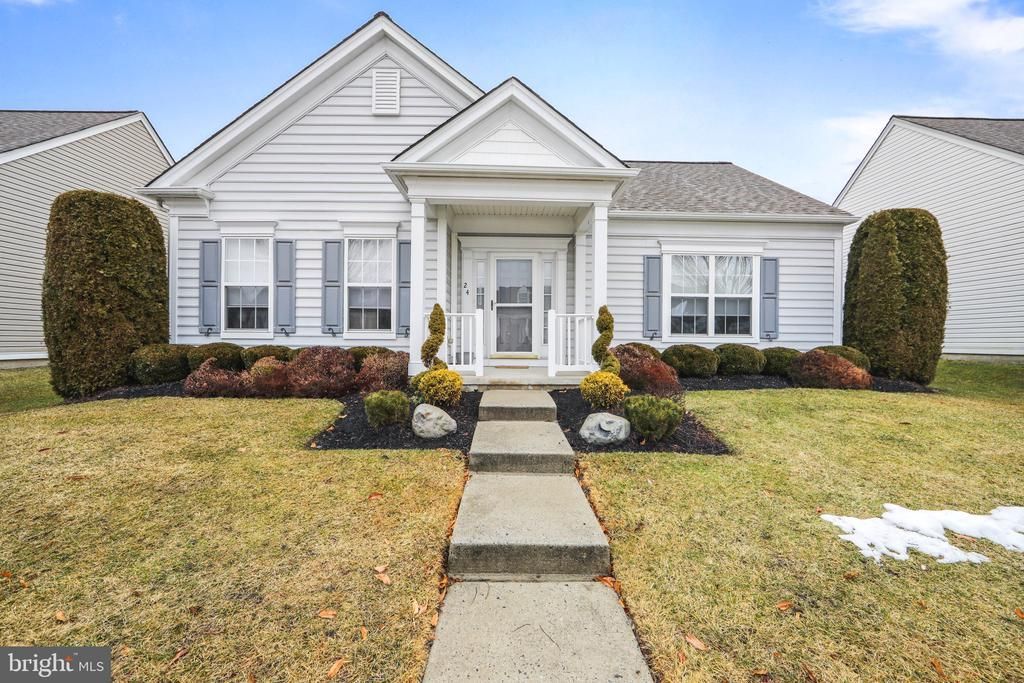 24 Old Mill Drive, Voorhees, NJ 08043 Main Photo