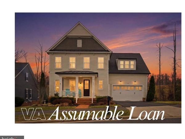 2501 POTOMAC RIVER BOULEVARD, DUMFRIES, VA 22026