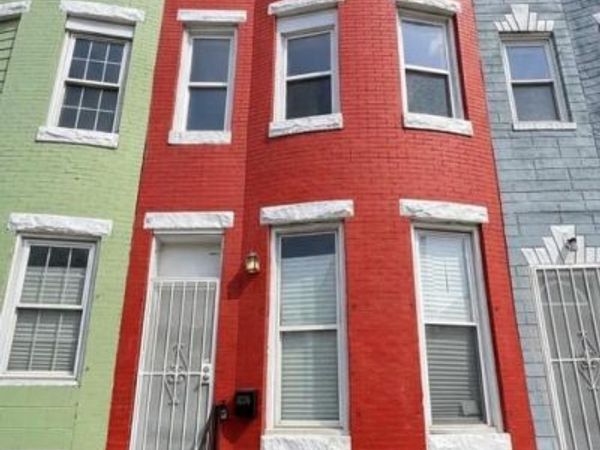 1026 E NORTH AVENUE, BALTIMORE, MD 21202