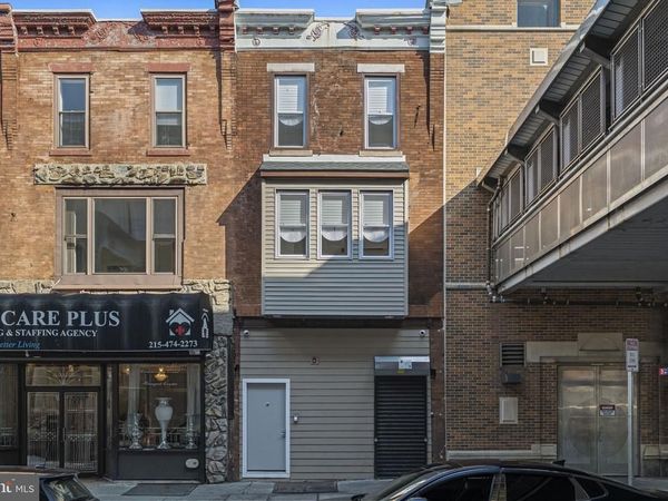 6009 MARKET STREET, PHILADELPHIA, PA 19139