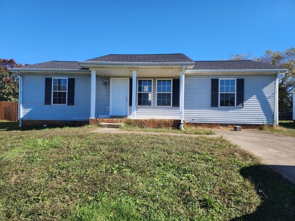3407 Sandpiper Dr , Clarksville, TN 37042