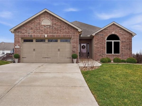 7519 NE 112th Court, Kansas City, MO 64157