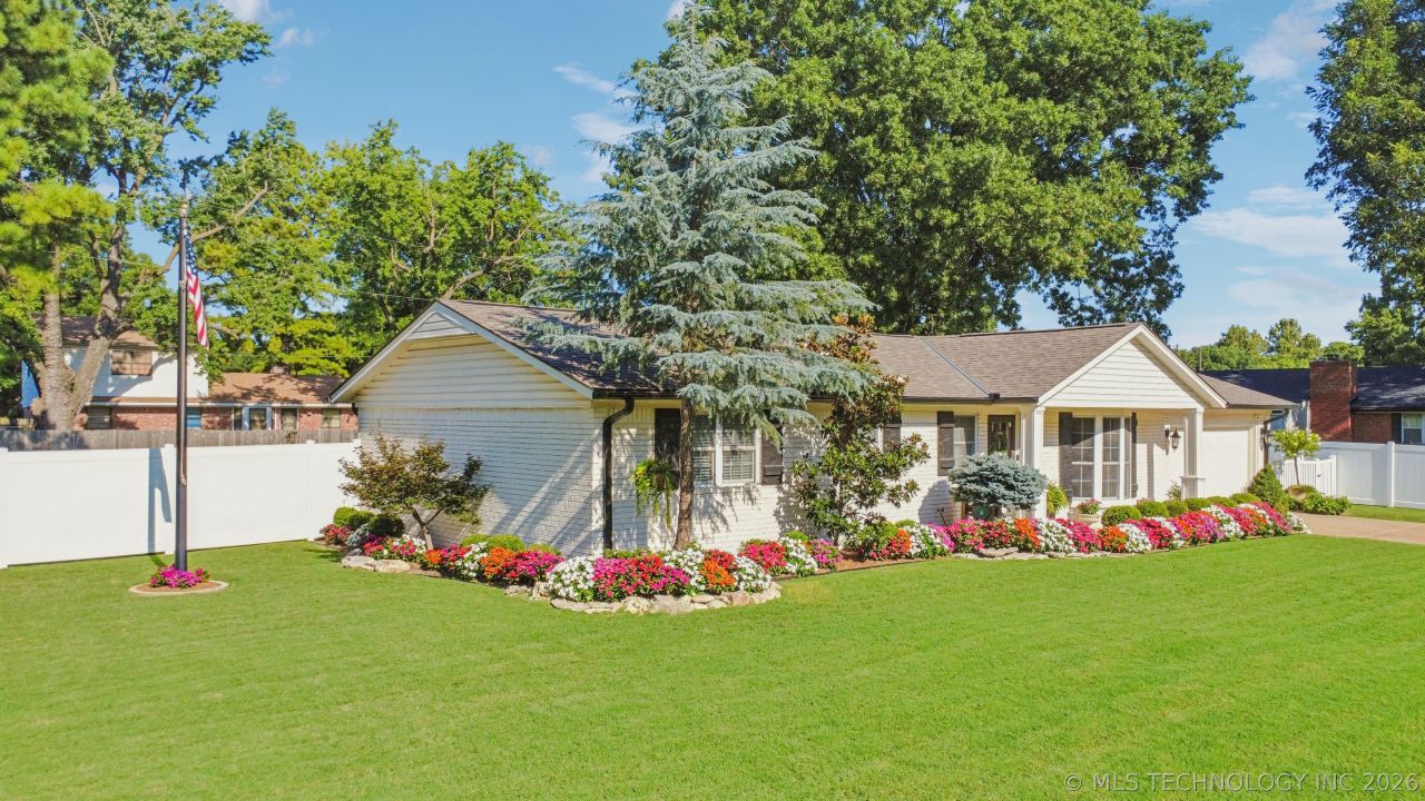 508 N Juniper Street, Jenks, OK 74037 Main Photo