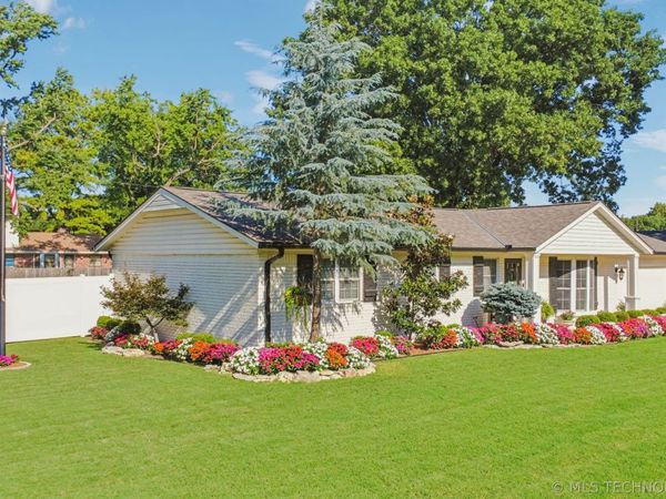 508 N Juniper Street, Jenks, OK 74037