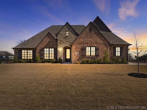 6209 S 307th East Court, Broken Arrow, OK 74014