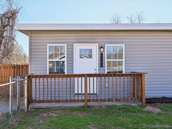 3626 W Admiral Boulevard , Tulsa, OK 74127