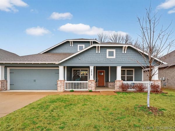 7517 S Walnut Avenue, Broken Arrow, OK 74011