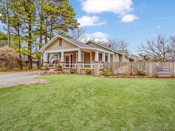 305 S Church , Mead, OK 73449