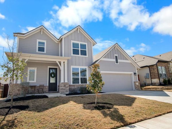 166 Twistleaf DR, Buda, TX 78610