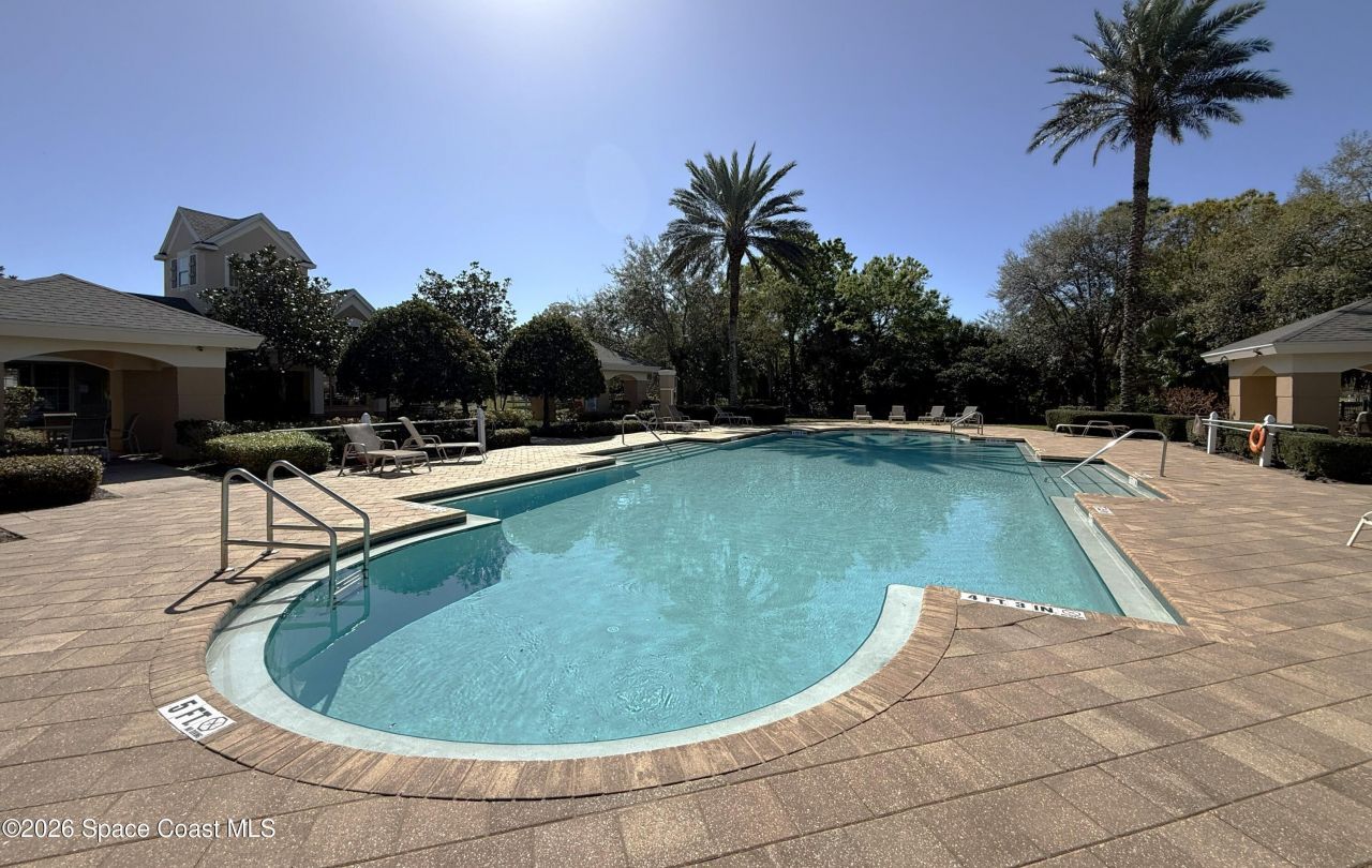 3868 Lexmark Lane , Unit 409, Rockledge, FL 32955 Photo