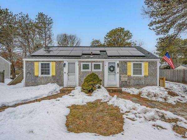 9-11 Thatcher Road, Yarmouth, MA 02664