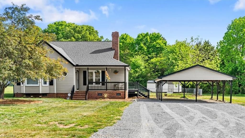 2909 Spencers Grove Road, Browns Summit, NC 27214 Main Photo