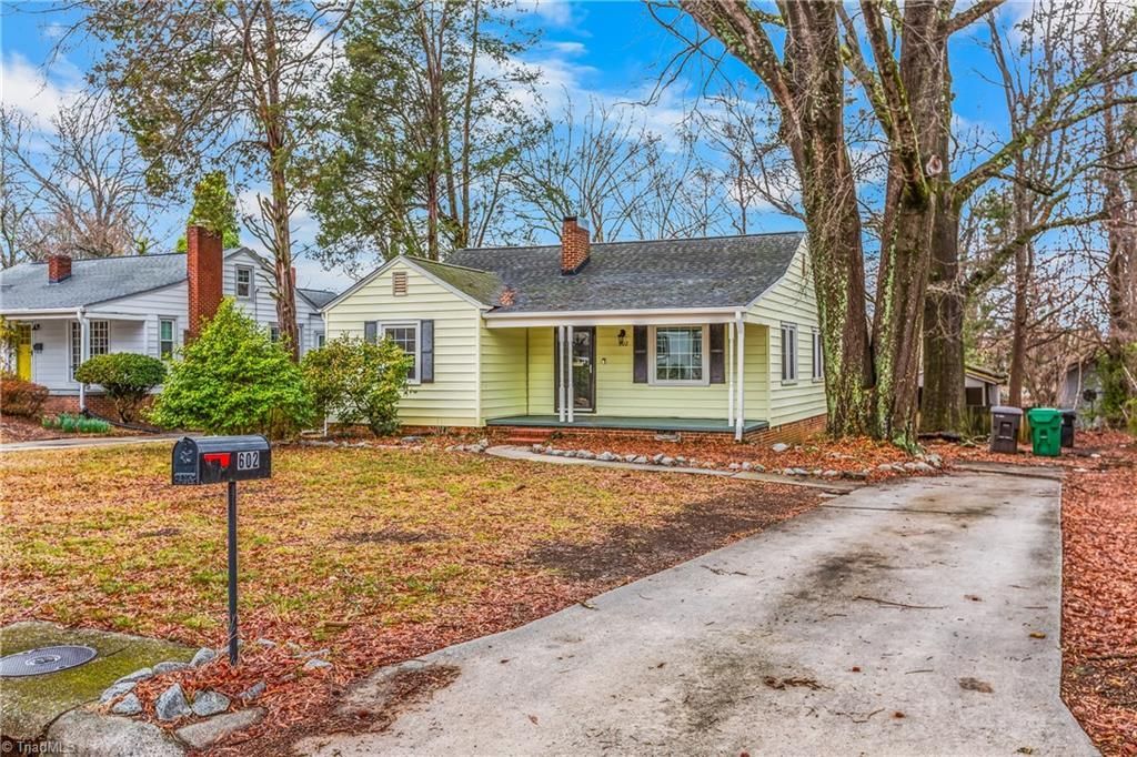 602 Westwood Avenue, High Point, NC 27262 Main Photo