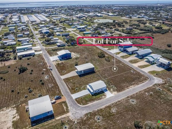 Lot 36 Easy St , Port O'Connor, TX 77982