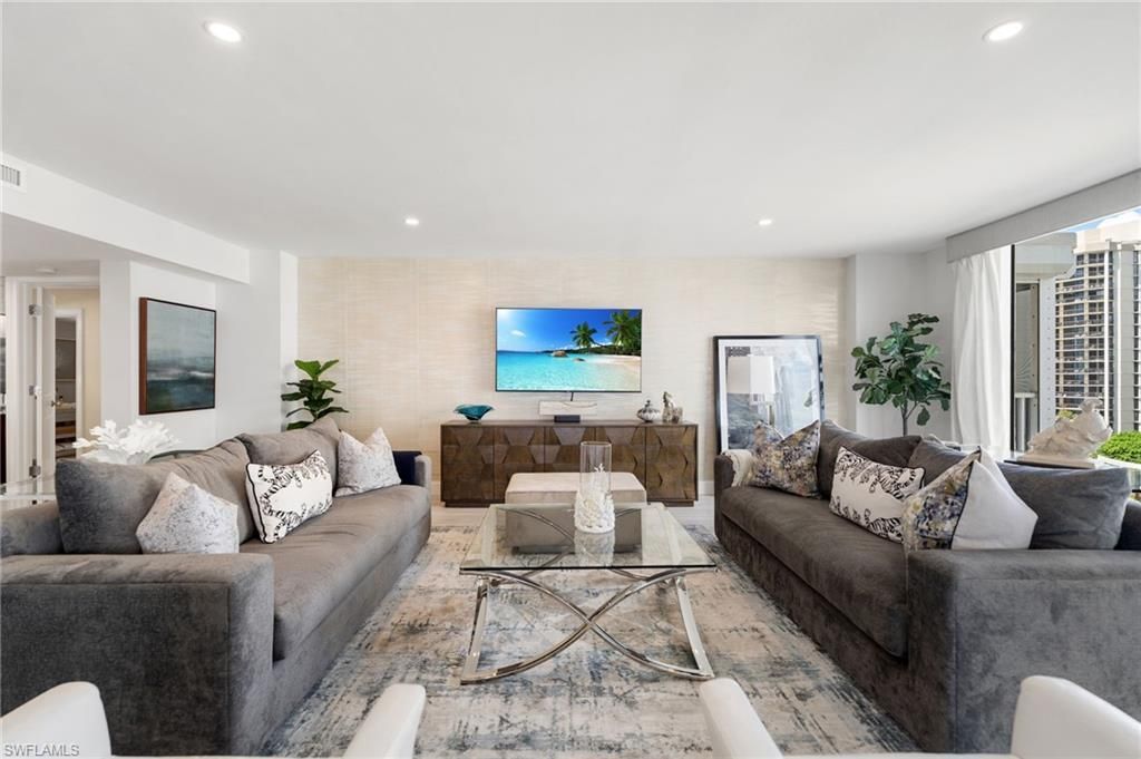 4401 Gulf Shore Blvd N, Unit D806, Naples, FL 34103 Photo