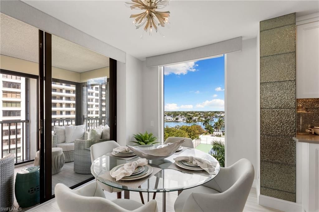 4401 Gulf Shore Blvd N, Unit D806, Naples, FL 34103 Photo