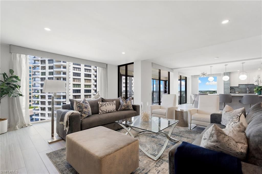 4401 Gulf Shore Blvd N, Unit D806, Naples, FL 34103 Photo