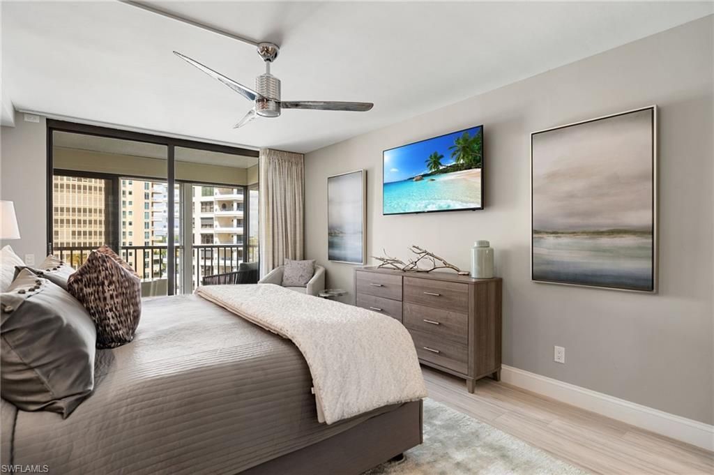 4401 Gulf Shore Blvd N, Unit D806, Naples, FL 34103 Photo