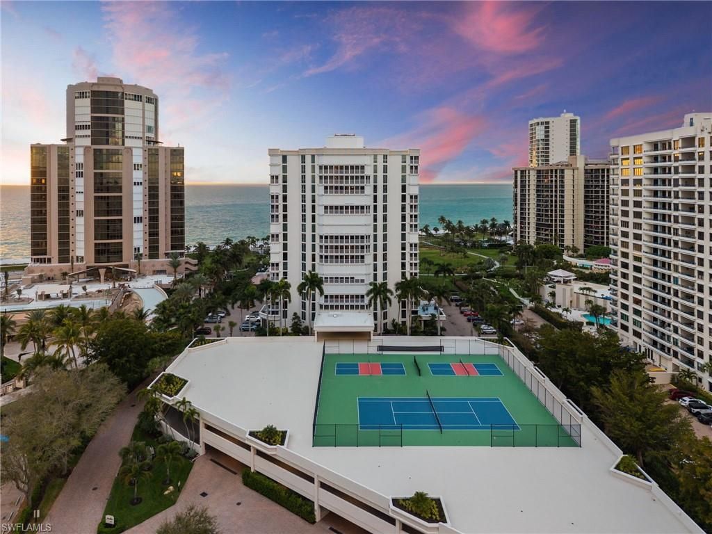 4401 Gulf Shore Blvd N, Unit D806, Naples, FL 34103 Photo