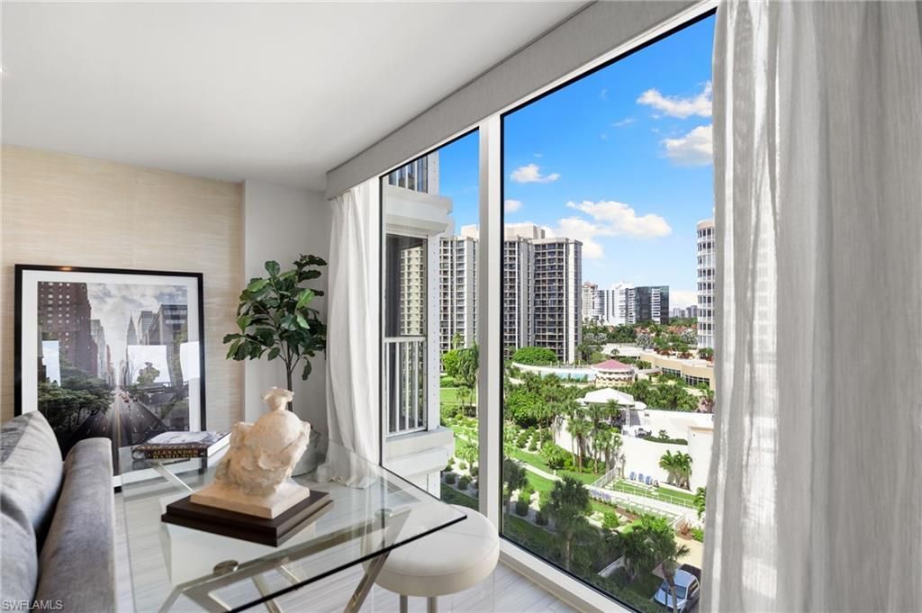 4401 Gulf Shore Blvd N, Unit D806, Naples, FL 34103 Photo