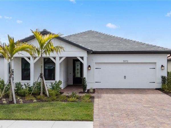 5972 Gala DR , AVE MARIA, FL 34142