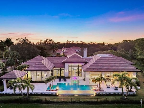 2818 Thistle WAY , NAPLES, FL 34105