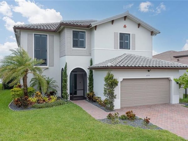 4779 Corrado AVE, AVE MARIA, FL 34142
