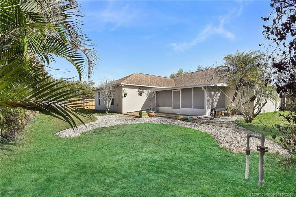 817 SW Kappa Avenue, Port Saint Lucie, FL 34953 Photo