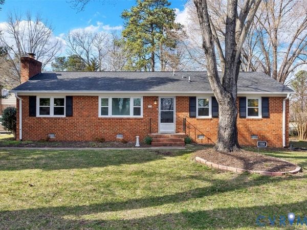 3350 Kellynn Drive, Chesterfield, VA 23112