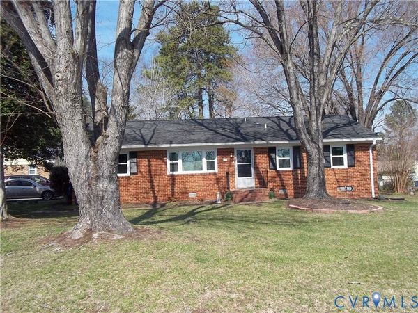 3350 Kellynn Drive , Chesterfield, VA 23112