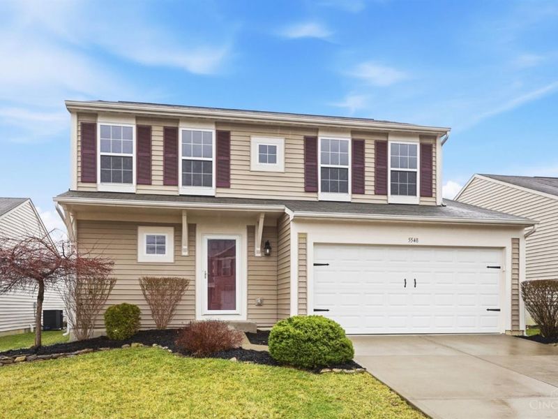 5548 Castle Drive, South Lebanon, OH 45065 Photo 2