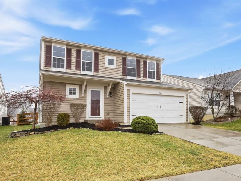 5548 Castle Drive, South Lebanon, OH 45065 Photo 4