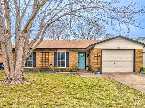 906 Rolling Ridge Drive, Allen, TX 75002