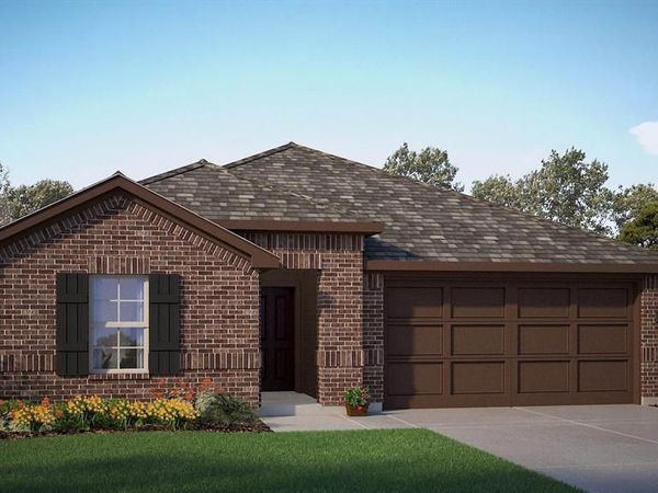 8544 DUNNSTOWN Drive, Fort Worth, TX 76131