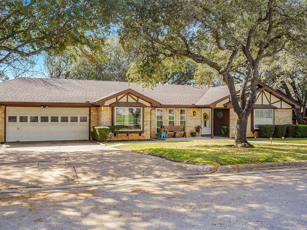 1822 E Cedar Elm Drive, Arlington, TX 76012