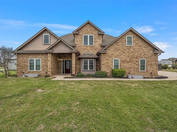 275 N Quail Run Drive, West, TX 76691