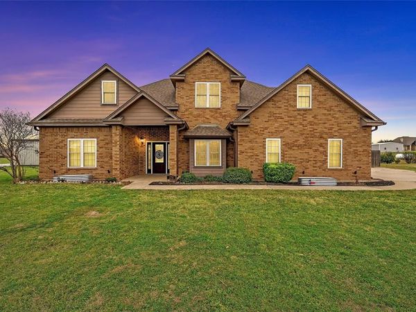 275 N Quail Run Drive, West, TX 76691