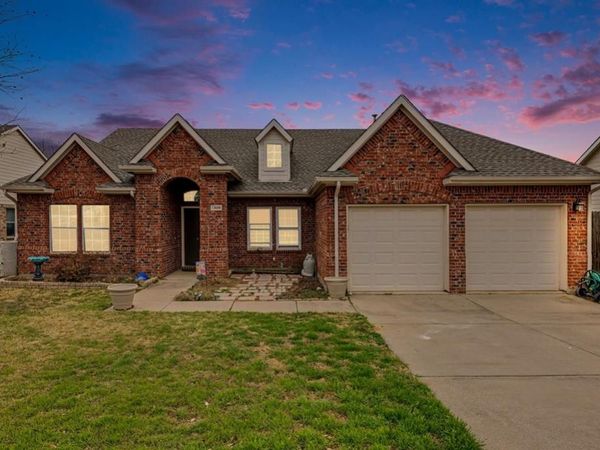 3509 Mustang Drive, Denton, TX 76210